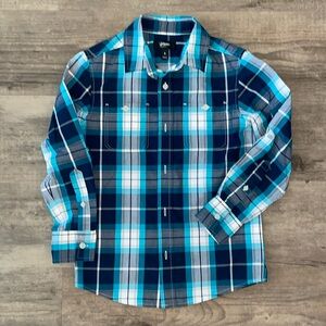 Urban Pipeline Boys Button Down Shirt